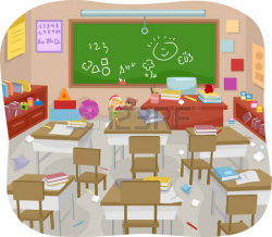 Empty kindergarten classroom clipart 1 » Clipart Station