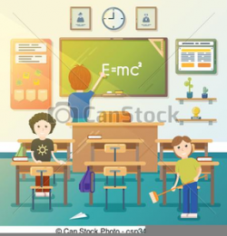 Messy Classroom Clipart | Free Images at Clker.com - vector clip art ...