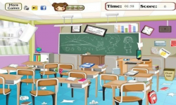 Messy classroom clipart 2 » Clipart Portal