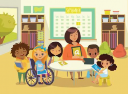 Preschool classroom clipart 4 » Clipart Portal