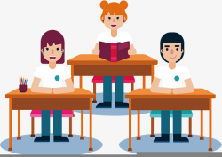 Students In Classroom Clipart | Free Images at Clker.com - vector ...