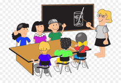 Student Classroom png download - 800*610 - Free Transparent Student ...