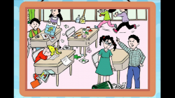 Untidy classroom clipart 6 » Clipart Portal