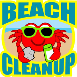 PFI Beach Clean-Up Signup!