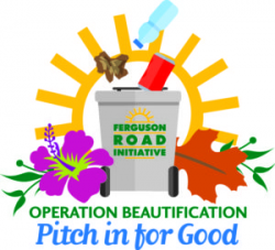 Operation Beautification Litter Cleanup - Ferguson Road ...