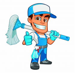 Janitor clipart clean up crew, Janitor clean up crew ...