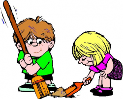 Housekeeping clipart clean up crew, Housekeeping clean up ...