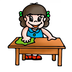 Cleaning students clean up room clipart kid - Cliparting.com