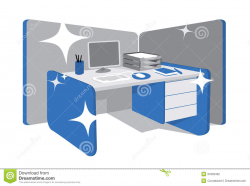 Office Clean Up Clipart