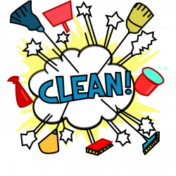 5728 Clean free clipart - 4