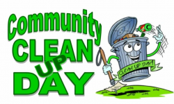Clean Community Clipart