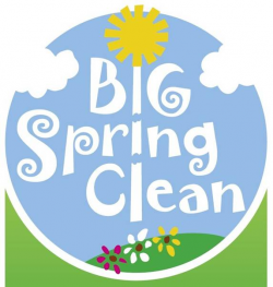 Spring Clean Up Clipart - Clip Art Library