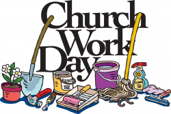 Church Work Day Clip Art - Cliparts. | Clip art pictures ...