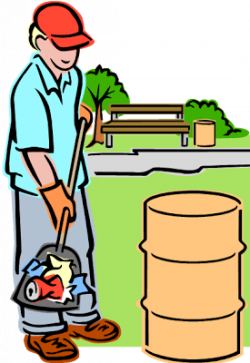 Community Clean Up Clipart - Clip Art Library