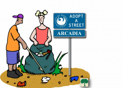 Camelback Litter Cleanup — Arcadia Camelback Mountain ...