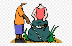 Litter Clipart Sweeping - Keep Your School Clean - Png ...