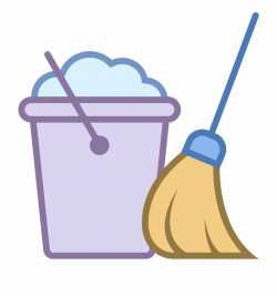 Cleaning Clipart Bucket - Housekeeping Clipart {#2267269 ...