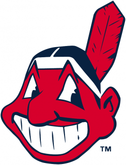 Cleveland Indians Primary Logo - American League (AL ...