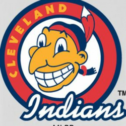 Cleveland Indians Old Logo | Cleveland Indians 1948 - Indian ...