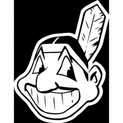 Cleveland Indians logo dxf file - File CNC