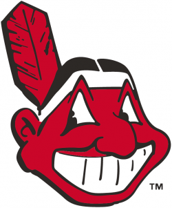 Cleveland Indians Primary Logo - American League (AL ...