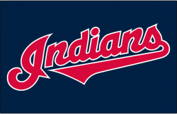 Cleveland Indians Jersey Logo - American League (AL) - Chris ...