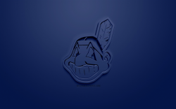 Download wallpapers Cleveland Indians, American baseball ...
