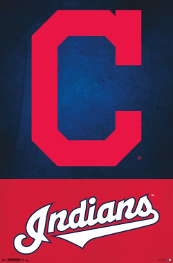 MLB Cleveland Indians - Logo