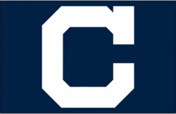 Cleveland Indians Cap Logo - American League (AL) - Chris ...