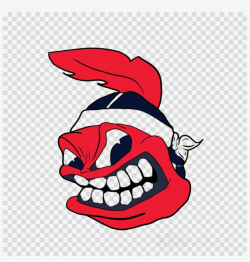 Clipart Resolution 2400*3600 - Cleveland Indians Chief Wahoo ...