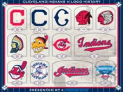 all the Cleveland Indians logos | Cleveland indians ...