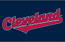 Cleveland Indians Jersey Logo - American League (AL) - Chris ...