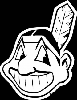 Cleveland Indians logo dxf file | Cartoon | Cleveland ...