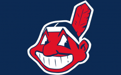 Cleveland Indians Logo 1280x800 IPad Wallpaper