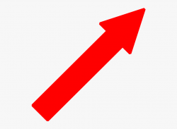 Red Arrow Clipart - Red Arrow Transparent #6654 - Free ...