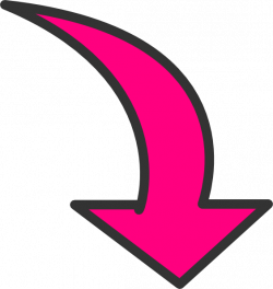 Pink Arrow Clipart