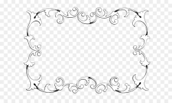 Frame Clipart Transparent Background