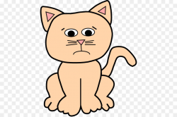 Cat Background clipart - Kitten, Cartoon, Drawing ...
