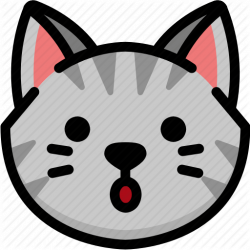 \'Cat Emoticons\' by AomAm