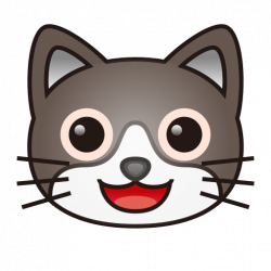 Cat Emoji Clipart