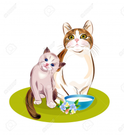 Free Clipart Kittens at GetDrawings.com | Free for personal ...