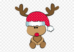 Christmas Cute Stuffs Clipart Contains 46 High Quality - Christmas ...