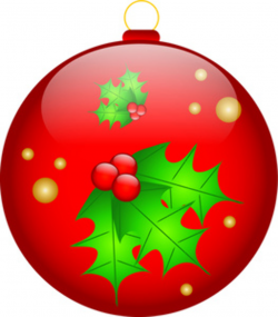 Christmas Ornaments Clipart | Clipart Panda - Free Clipart Images