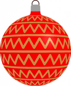 2794 free christmas ball ornament clipart | Public domain vectors