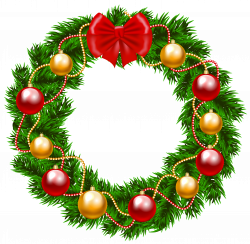 Free Christmas Wreath Cliparts, Download Free Clip Art, Free Clip ...