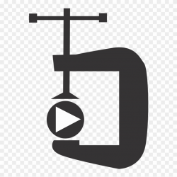 Compress Video - Compression Symbol Clipart (#742955 ...