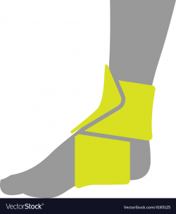 Icon of Elastic Orthopedic Compression Bandage for