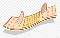 Vector Illustration Of Band-aid Adhesive Compression Clipart ...