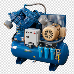 Diving air compressor Electric generator Pressure Gas, Air ...