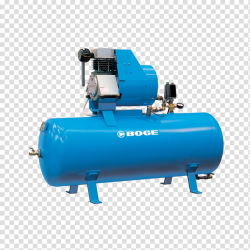 Reciprocating compressor BOGE KOMPRESSOREN Otto Boge GmbH ...